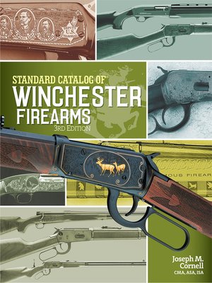 cover image of Standard Catalog of Winchester Firearms